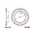 CORONA 867 - 43 JT