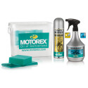 KIT LIMPIADOR MOTO CLEANING KIT
