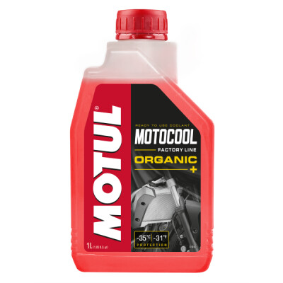 MOTOCOOL FACTORY LINE 1L MOTUL 111034