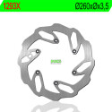 DISCO FRENO NG 1293X 260X0X3,5