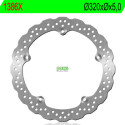 DISCO FRENO NG 1386X 320X211,5X5