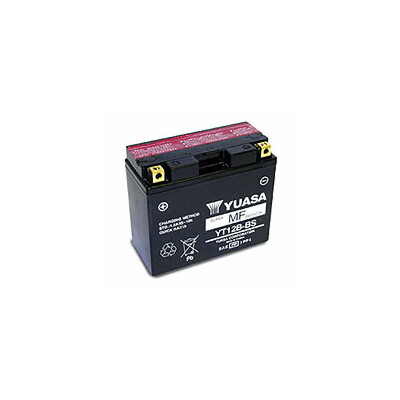 BATERIA YUASA YT12B-BS SM