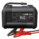 COMPRESOR AIRE PORTÁTIL 100PSI + ARRANCADOR LITIO 12V 2000A NOCO AX65