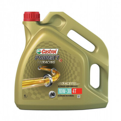 Castrol Power 1 4T 10W30 Aceite para Motos 4L