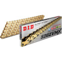 Cadena de Motocicleta DID Oro 520ZVM-X 520ZVMX114ZBORO