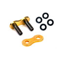 Cadena de Motocicleta DID 525 ZVM-X2 Oro