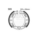 EBC 909 Kit de Freno para Motocicleta
