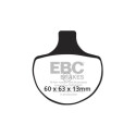 EBC Pastillas de Freno Sinterizadas Sportbike FA094HH