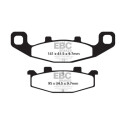 EBC Sportbike Sintered Brake Pads FA129HH