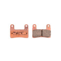 EBC Pastillas de Freno Sinterizadas Sportbike HH FA724HH