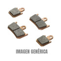 EBC FA731R Pastillas de Freno Sinterizadas para Motocross