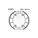 EBC H343 Kit de Freno de Motocicleta