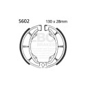 EBC S602G Zapatas de Freno Ranuradas
