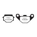 EBC SFA067 Pastillas de Freno Orgánicas para Scooter
