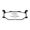 EBC Pastilla de Freno Sinterizada SFA179HH para Scooter