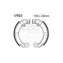 EBC V903 Juego de Zapatas de Freno para Vespa LML