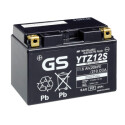 GS YTZ12S Batería de Motocicleta Precargada