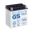 GS CB10L-A2 Batería de Motocicleta con Pack de Ácido