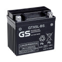 Batería de Motocicleta GS GTX5L-BS AGM Sin Mantenimiento con Pack de Ácido