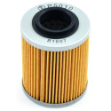 MEIWA Filtro de Aceite para Aprilia RSV 100/S/SP y otros modelos