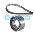Juego de correas dentadas