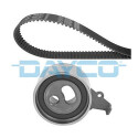 Juego de correas dentadas