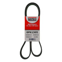 Correa trapecial poli V Micro-V® Horizon