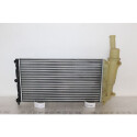 Radiador, refrigeración del motor