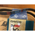 Correa trapecial poli V DAYCO 5PK968