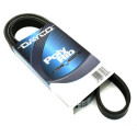 Correa trapecial poli V DAYCO 6 PK 1045
