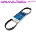 Correa trapecial poli V DAYCO 6PK1335