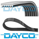 Correa trapecial poli V DAYCO 6 PK 800