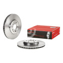 Juego de discos de freno BREMBO 09.A758.10