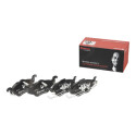 Juego de 4 pastillas de freno BREMBO P 59 030