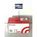 Juego de 4 pastillas de freno BREMBO P 59 031