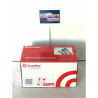 Juego de 4 pastillas de freno BREMBO P 59 031