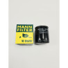 Filtro de aceite MANN-FILTER W 818/82