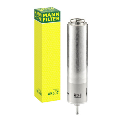Filtro combustible MANN-FILTER WK 5001