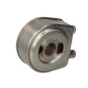 Radiador de aceite, aceite motor