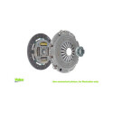 Kit de embrague VALEO 821222