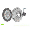 Kit de embrague VALEO 834033