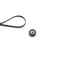 Juego de correas trapeciales poli V Micro-V® Kit