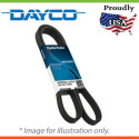 Correa trapecial poli V DAYCO 6PK1019EE