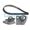 Bomba de agua + kit correa distribución DAYCO KTBWP4670