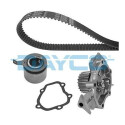 Bomba de agua + kit correa distribución DAYCO KTBWP4710