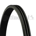 Correa trapecial poli V ContiTech 3 PK 850