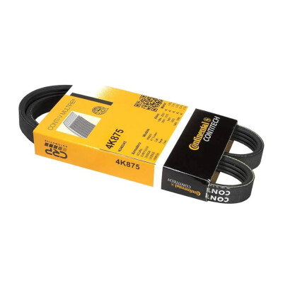 Correa trapecial poli V ContiTech 4 PK 875