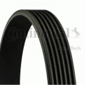 Correa trapecial poli V ContiTech 6 PK 1075