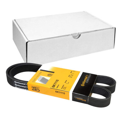 Correa trapecial poli V ContiTech 6 PK 1110