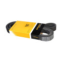 Correa trapecial poli V ContiTech 6 PK 1915